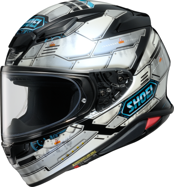 SHOEI NXR2 Fortress TC-6 SHOEI NXR2 Fortress TC-6