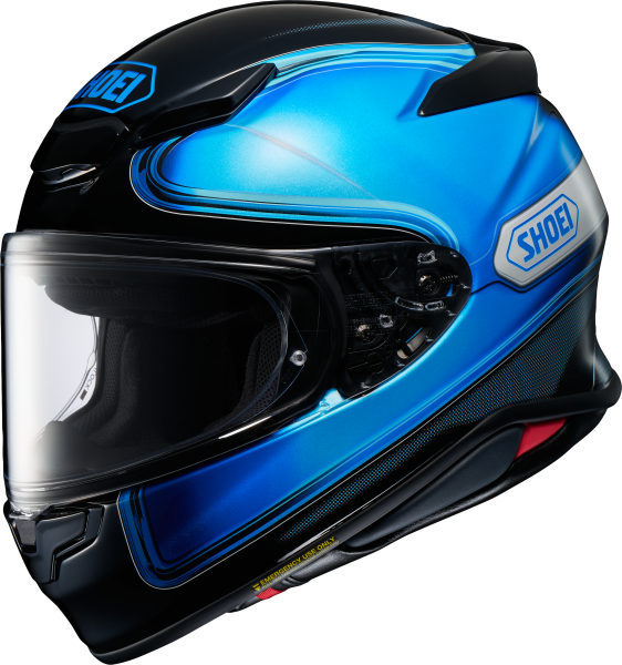 SHOEI NXR2 Sheen TC-2 SHOEI NXR2 Sheen TC-2