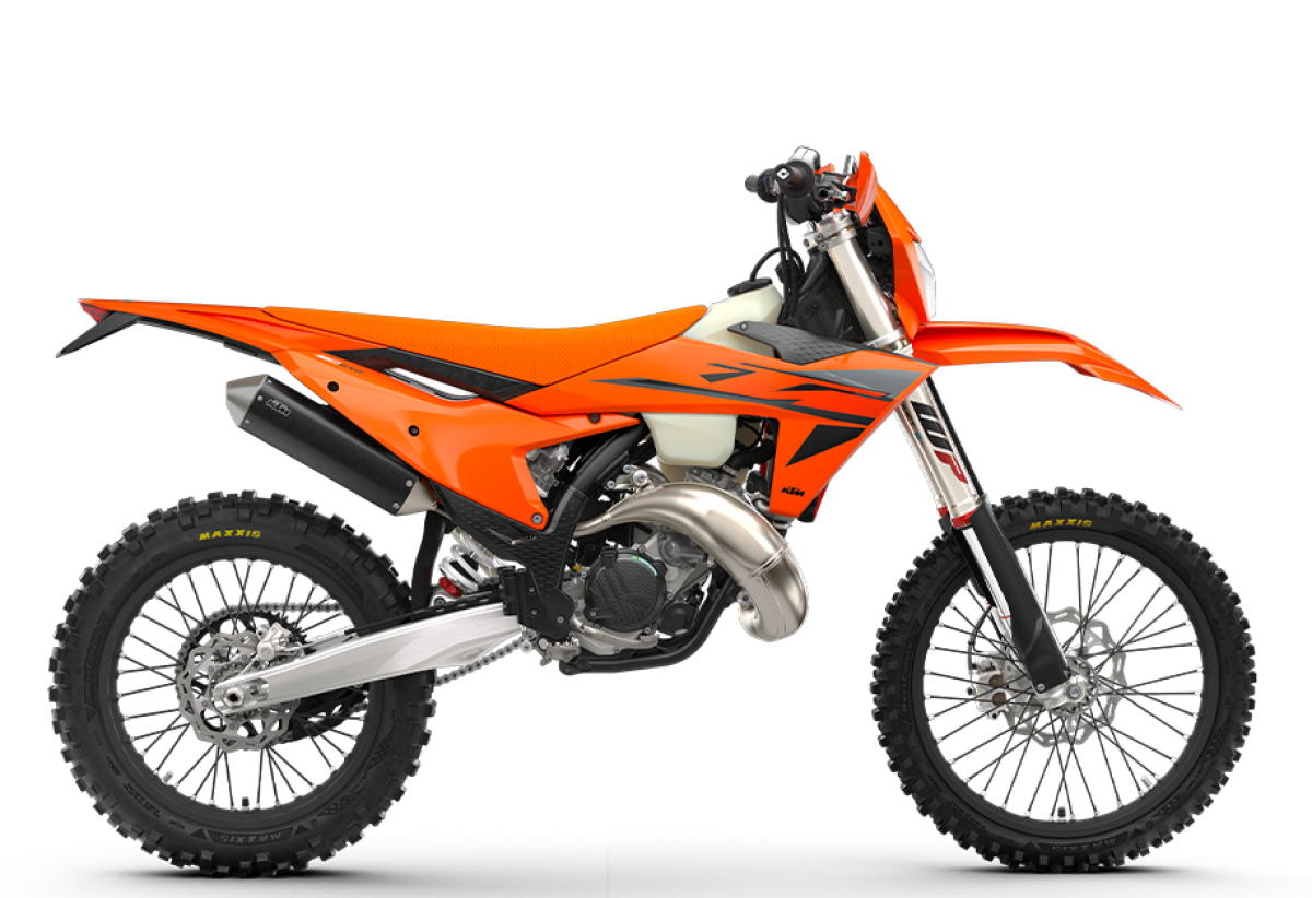 KTM 150 EXC 2025 KTM 150 EXC 2025
