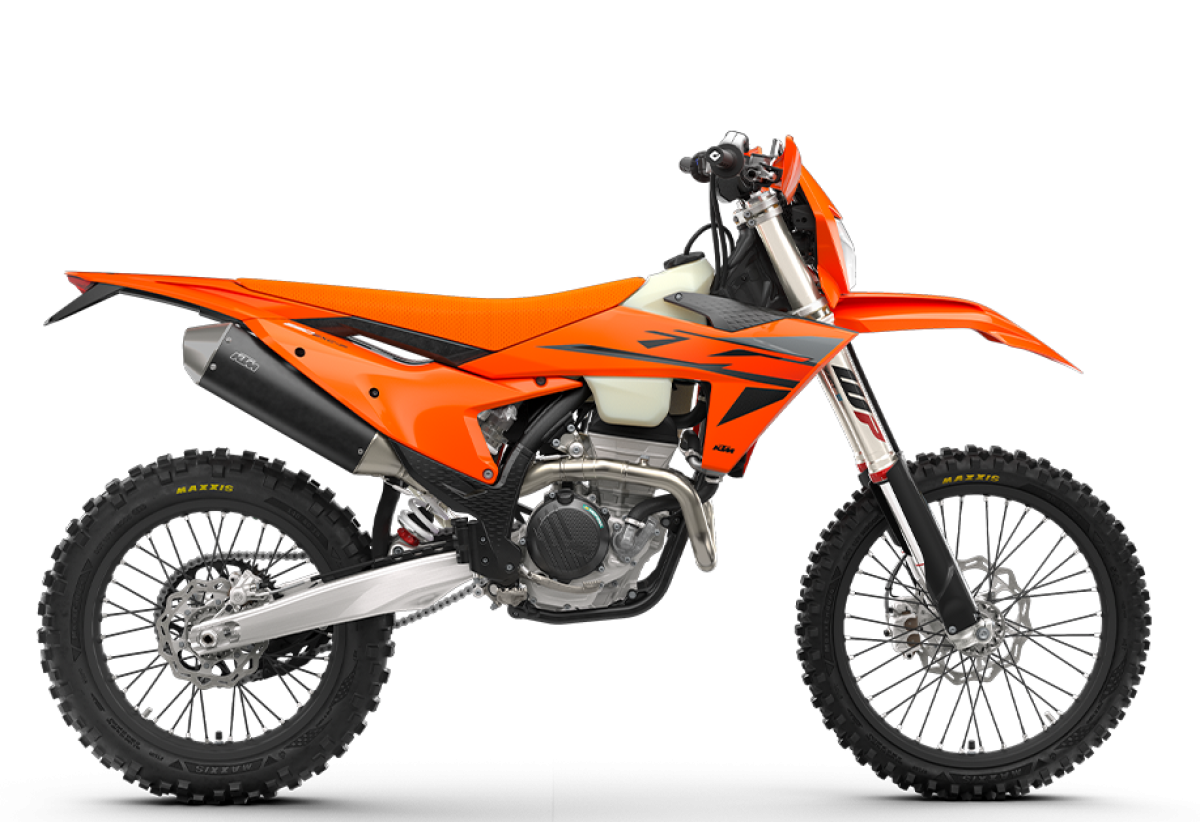 KTM 250 EXC-F 2025