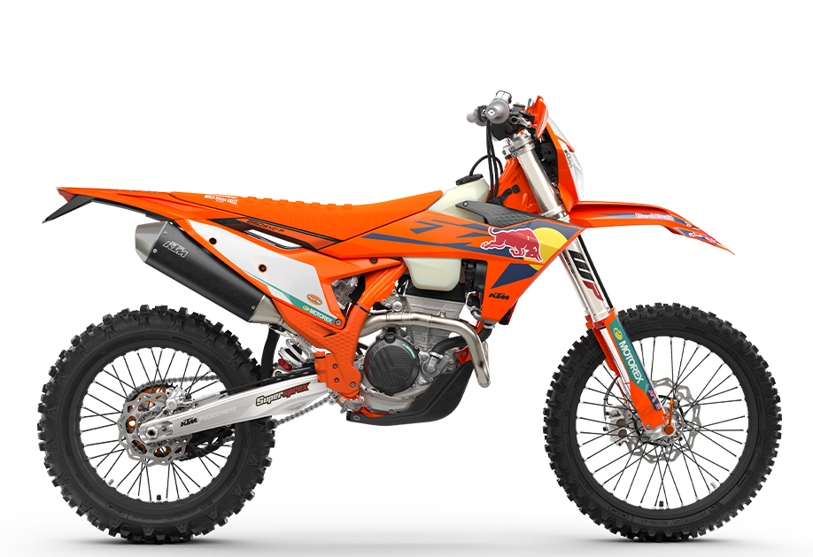KTM 250 EXC-F CHAMPION EDITION 2025