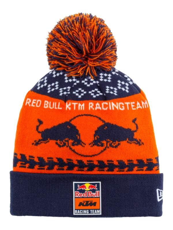 KTM WINTER BEANIE Red Bull KTM WINTER BEANIE Red Bull