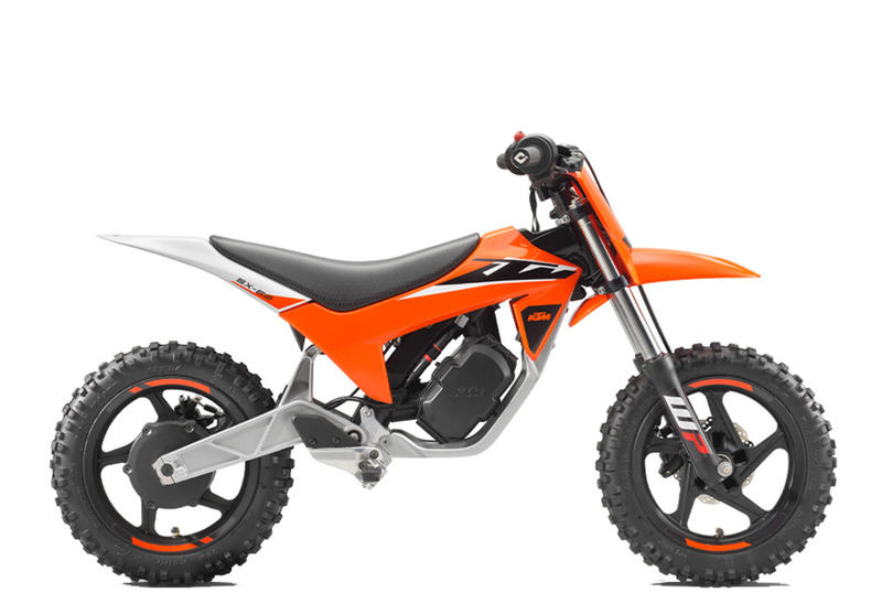KTM SX-E 2 2025 KTM SX-E 2 2025