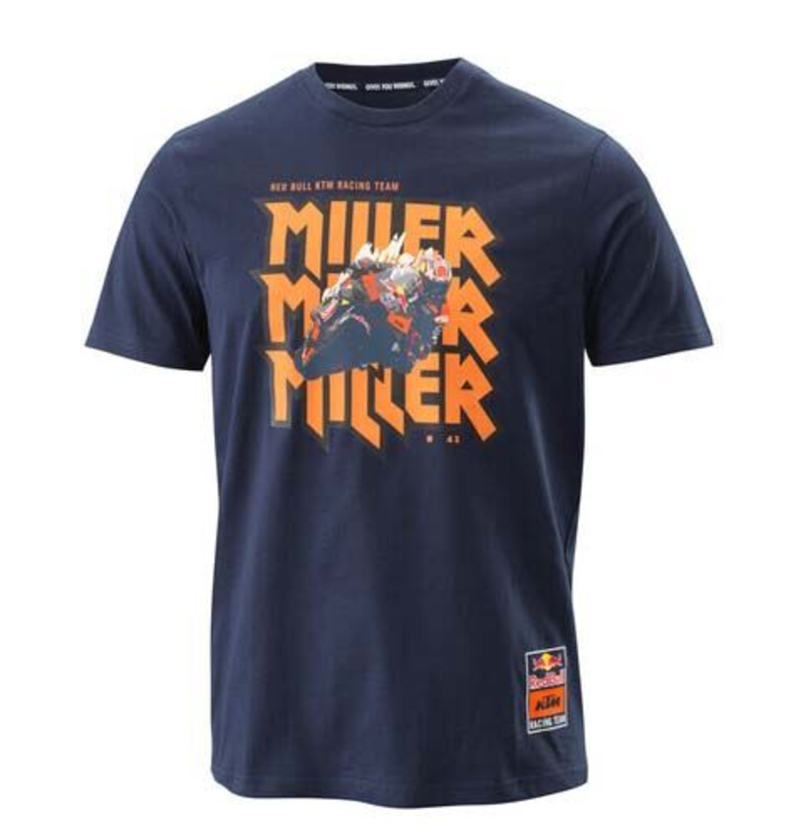 RB KTM JACK MILLER TEE RB KTM JACK MILLER TEE