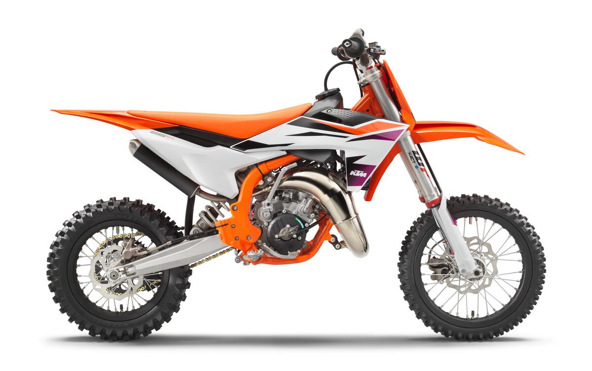KTM 65 SX 2025 KTM 65 SX 2025