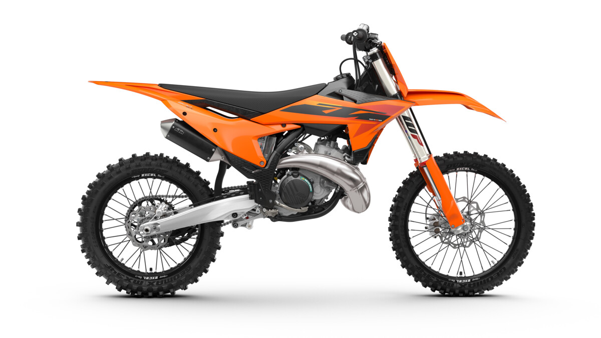 KTM 300 SX 2025 KTM 300 SX 2025