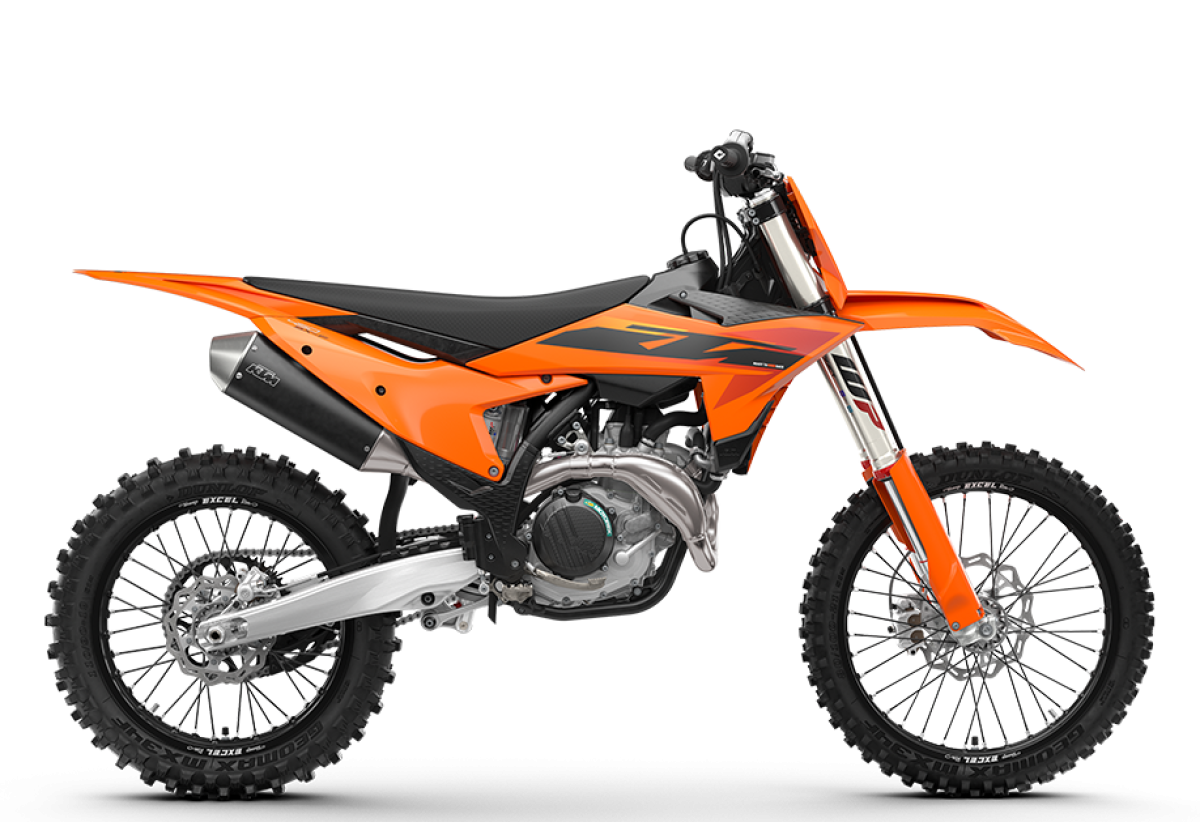 KTM 450 SX-F 2025