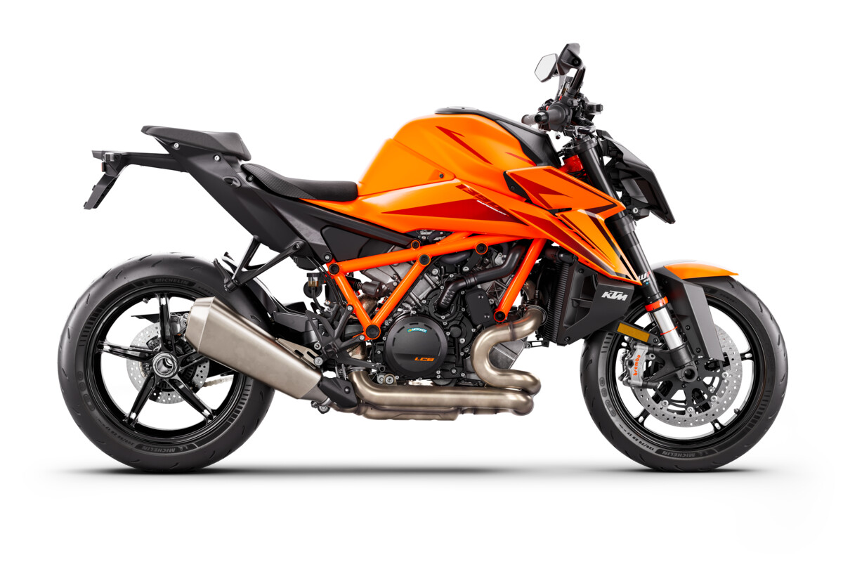 KTM 1390 SUPER DUKE R 2024 KTM 1390 SUPER DUKE R 2024