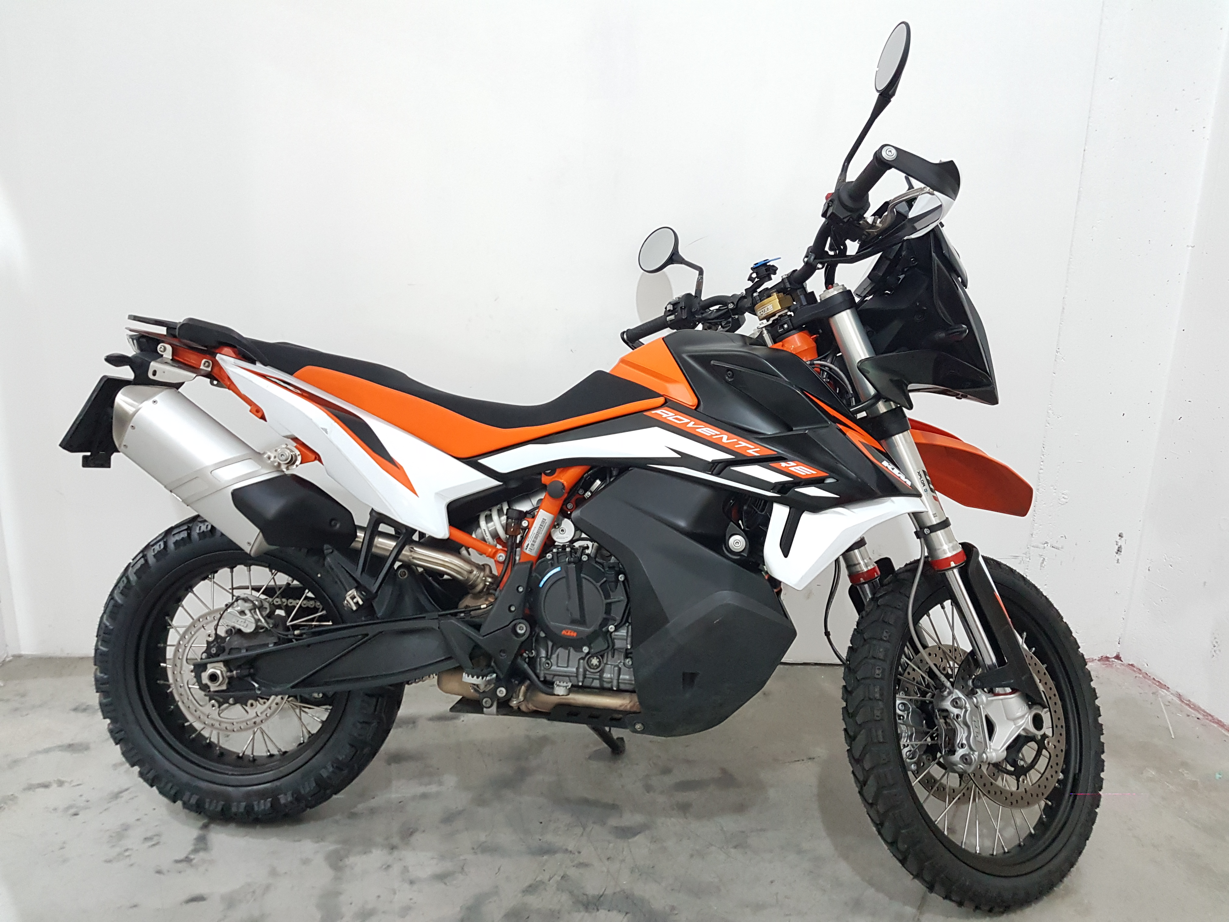 KTM 890 ADVENTURE R 2021 KTM 890 ADVENTURE R 2021