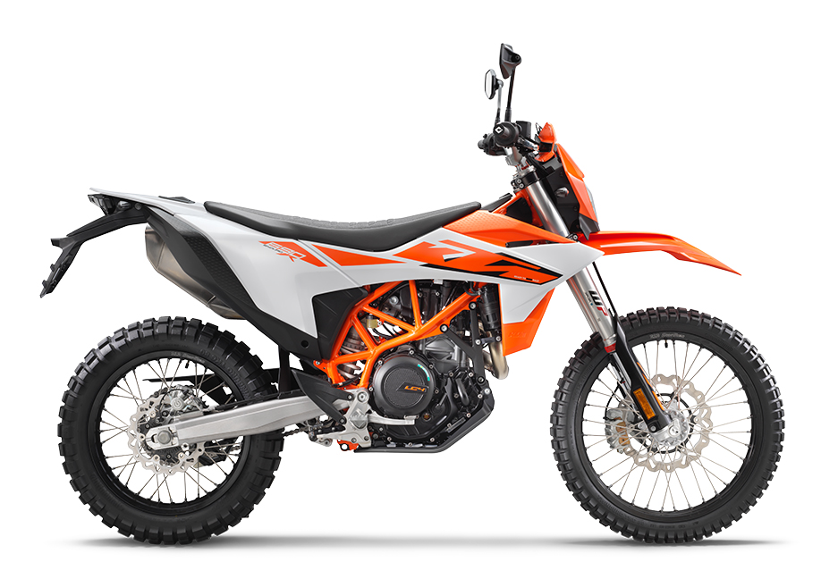2026 KTM 690 Enduro R