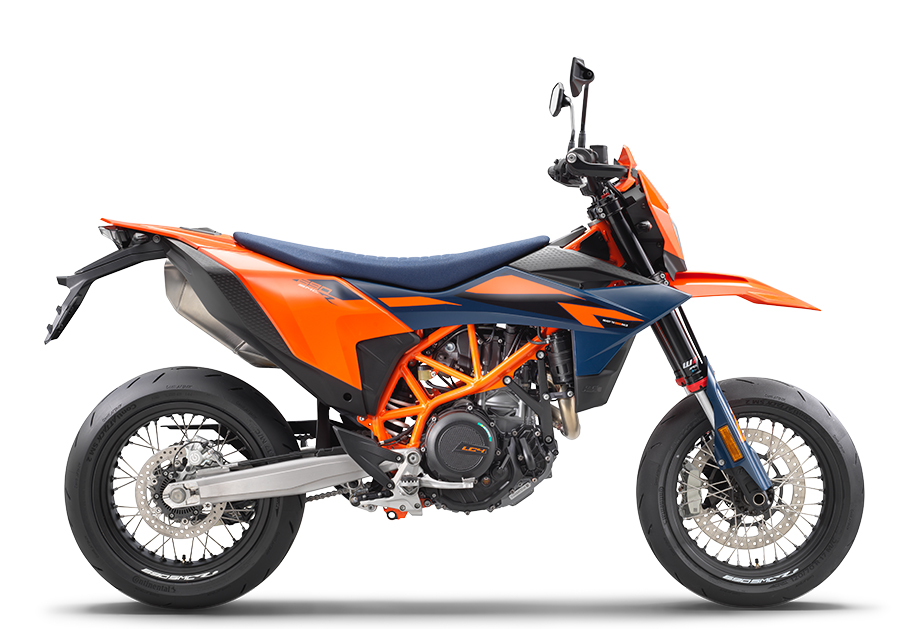 2026 KTM 690 SMC R