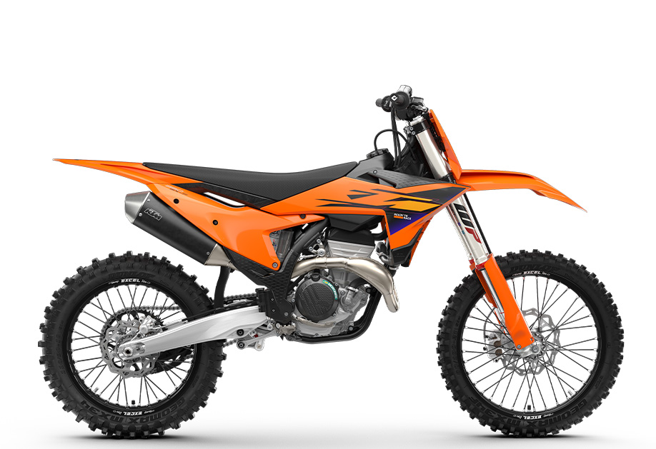 KTM 350 SX-F 2026