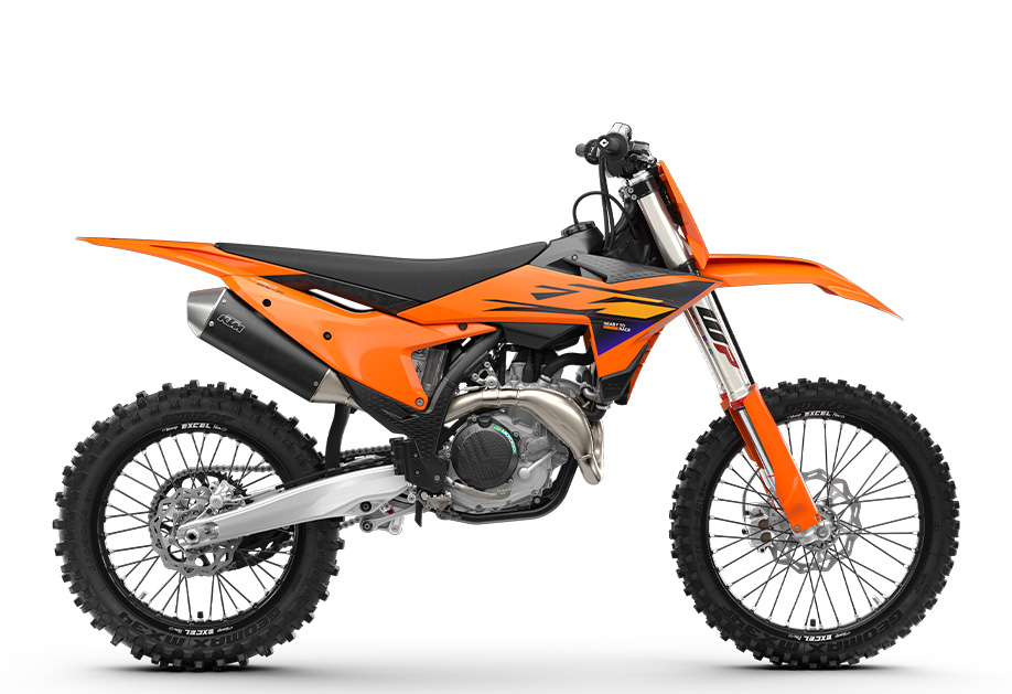 KTM 450 SX-F 2026