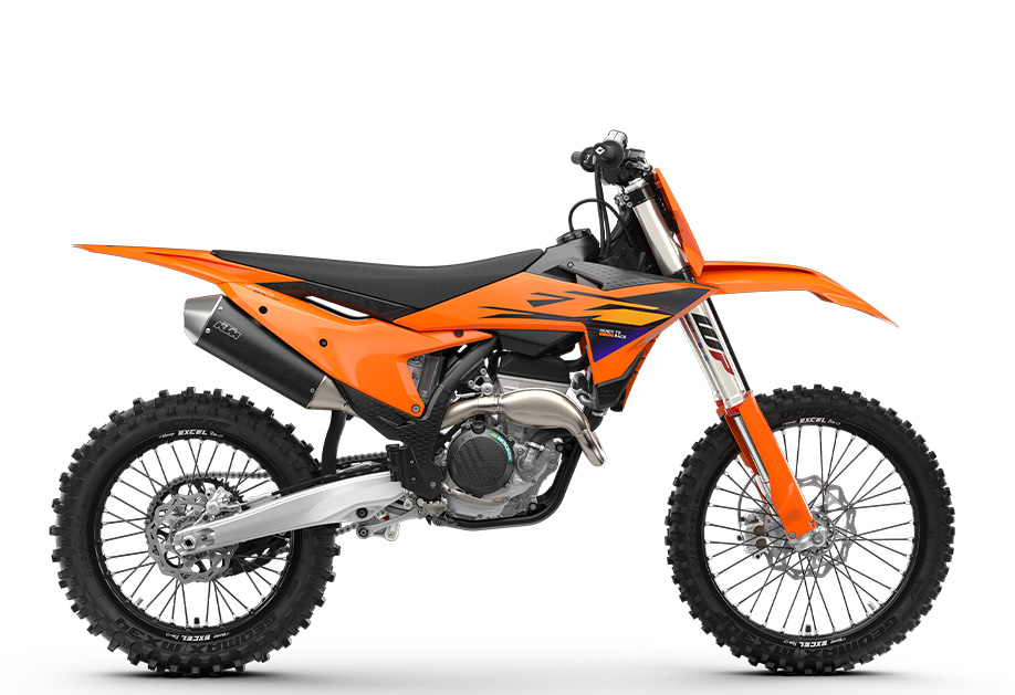 KTM 250 SX-F 2026