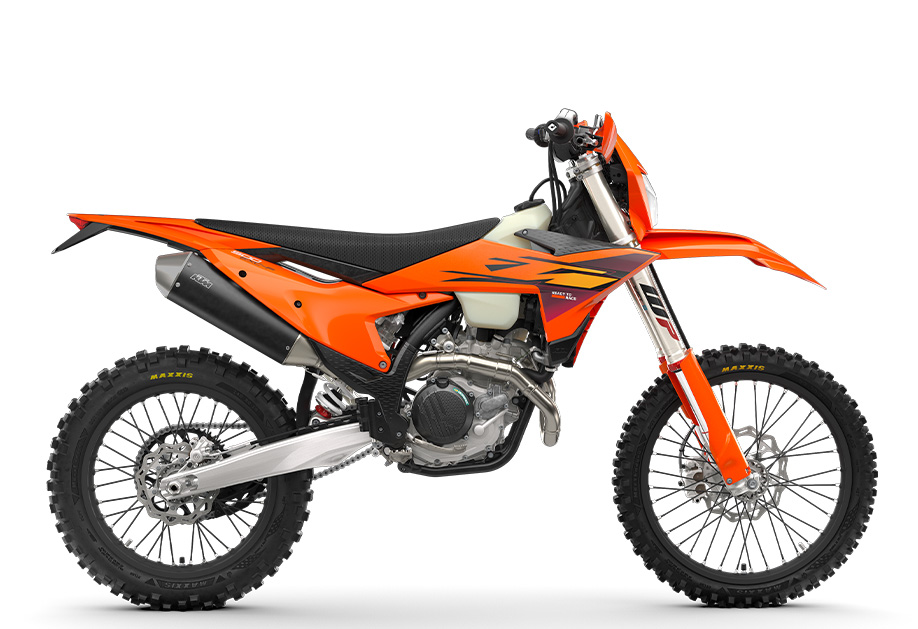 KTM 500 EXC-F 2026
