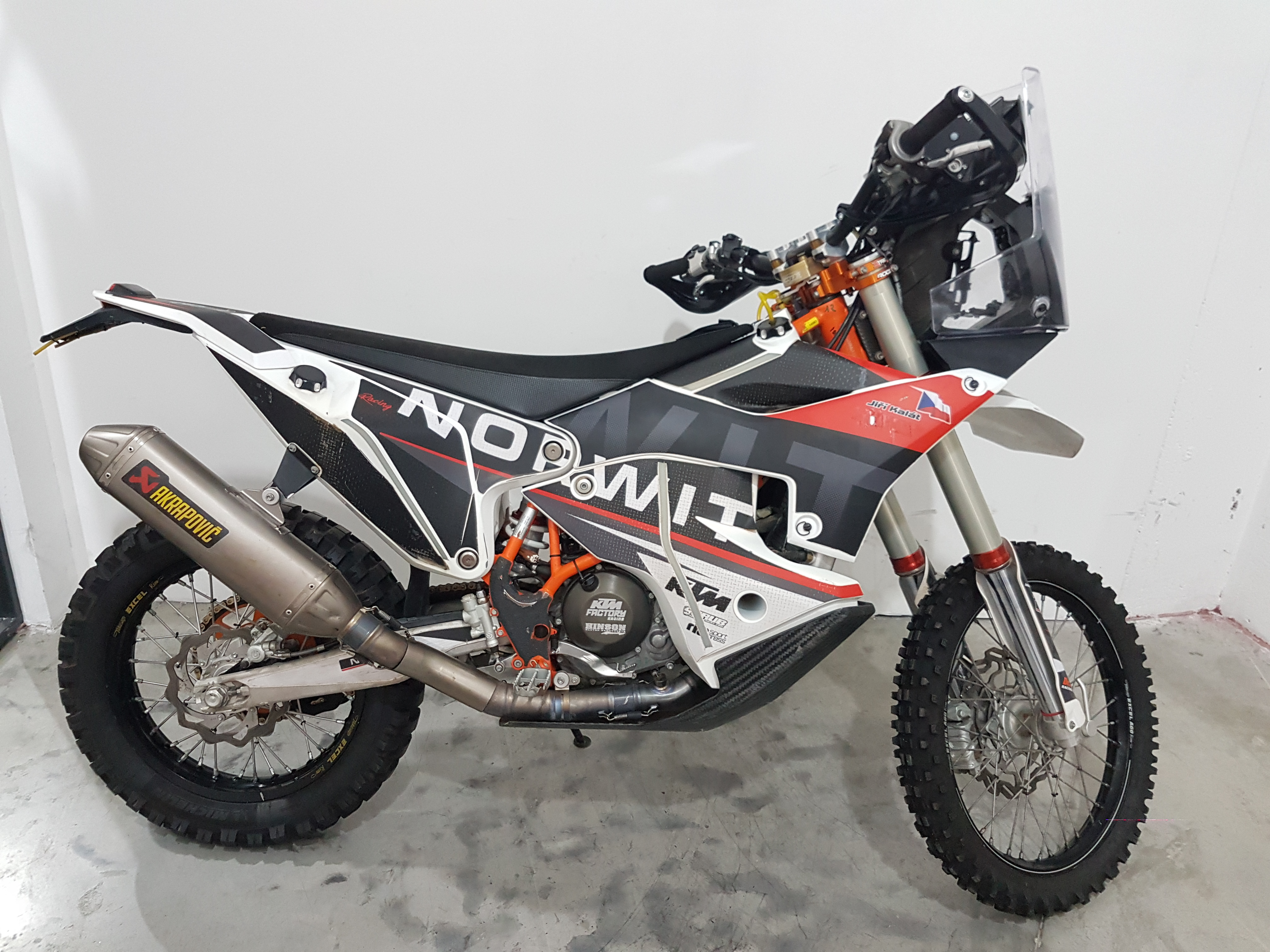 KTM 450 Rally 2021 KTM 450 Rally 2021