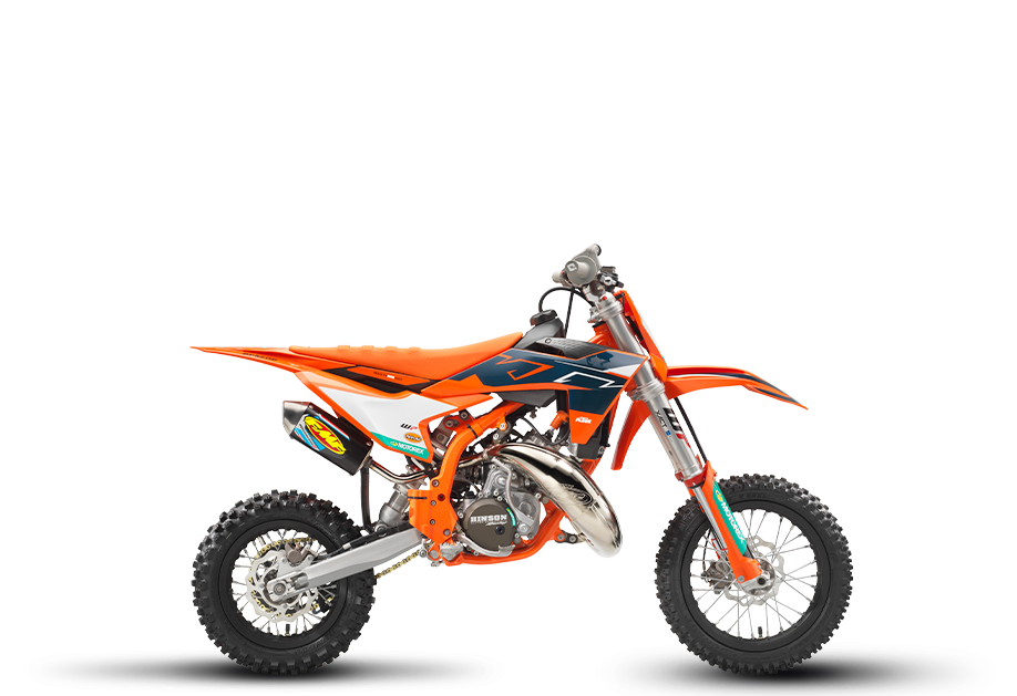 50 SX Factory 2026