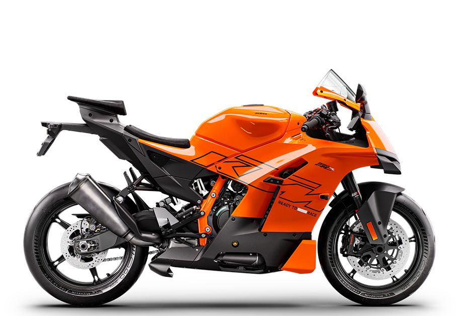 KTM 990 RC R Orange 2026
