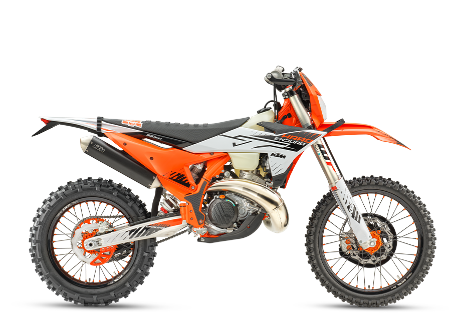 KTM 300 EXC HARDENDURO 2026