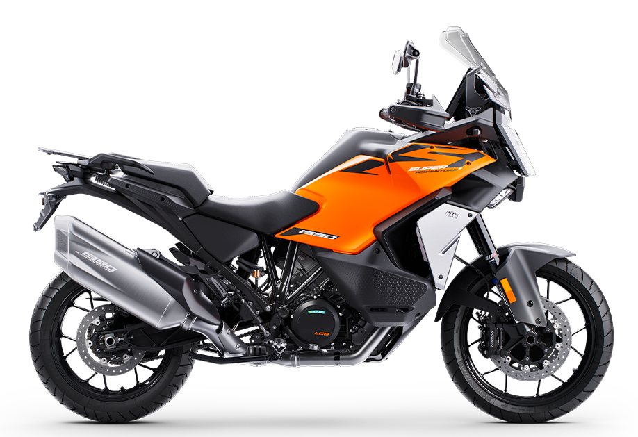 KTM 1390 Super Adventure S EVO Orange 2026