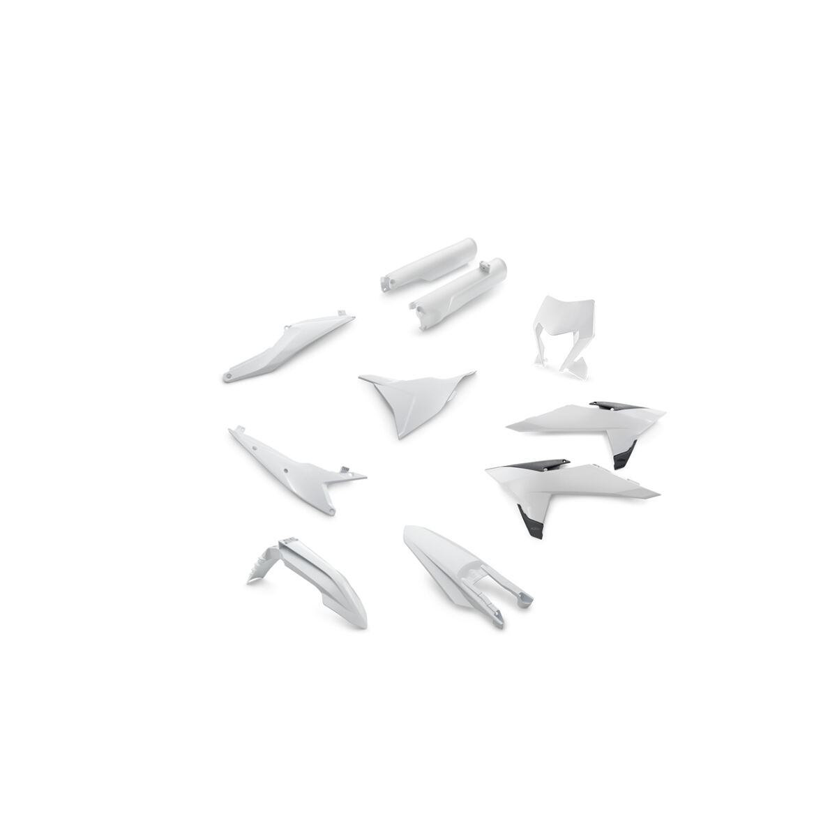 Plastic parts kit Plastic parts kit