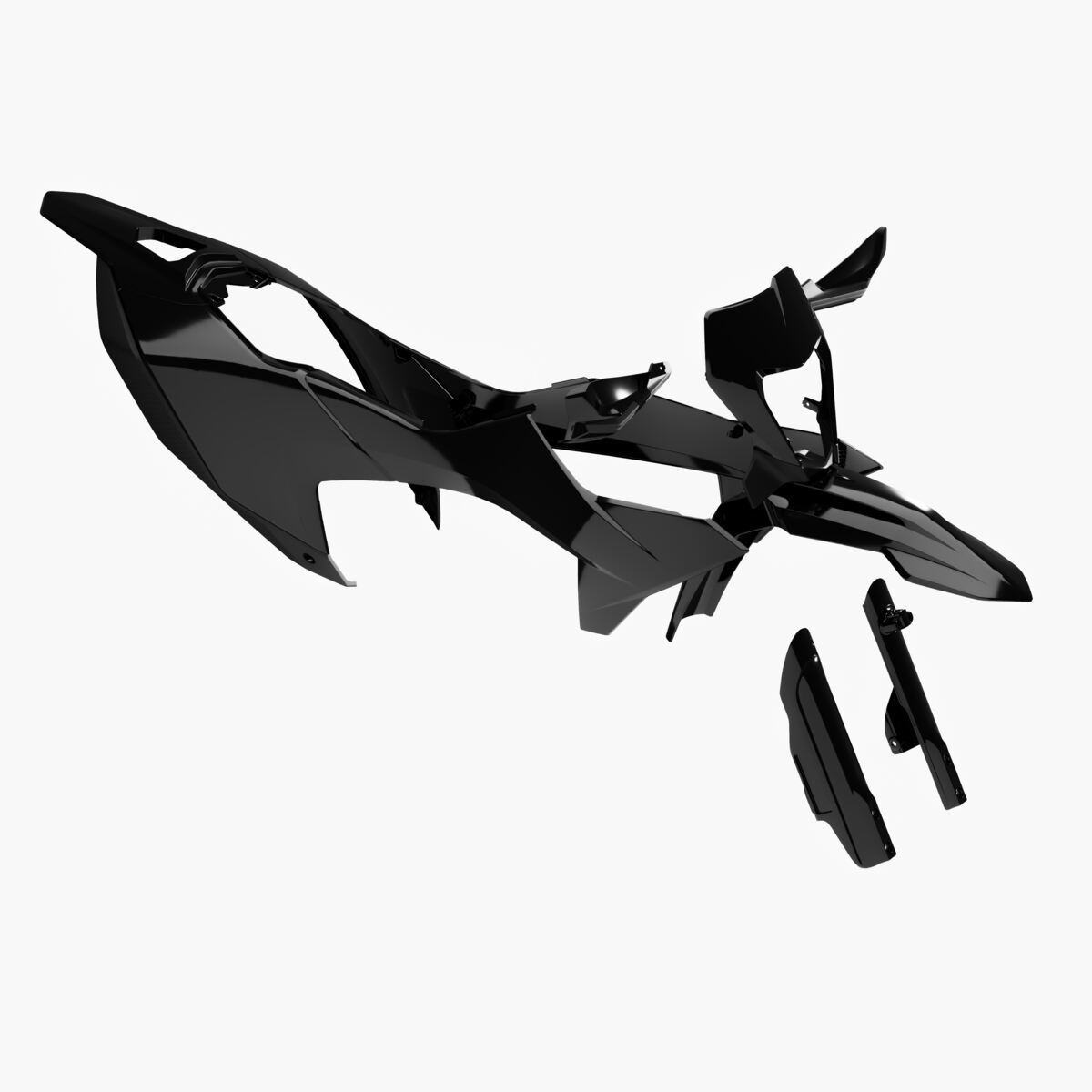 Plastic parts kit Plastic parts kit