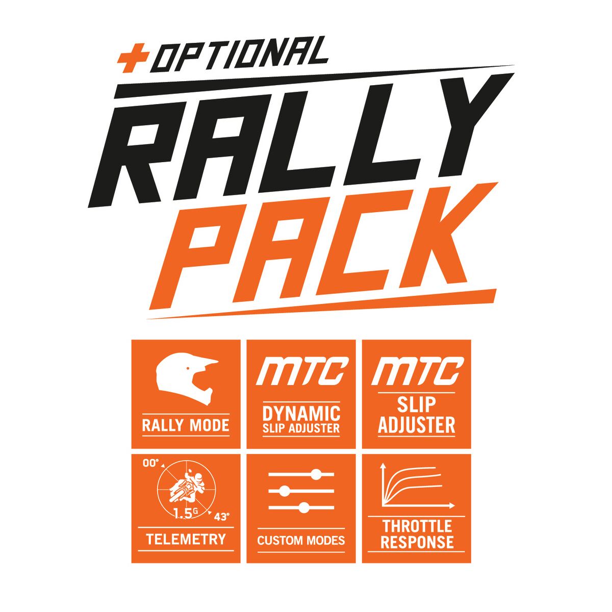 RALLY PACK