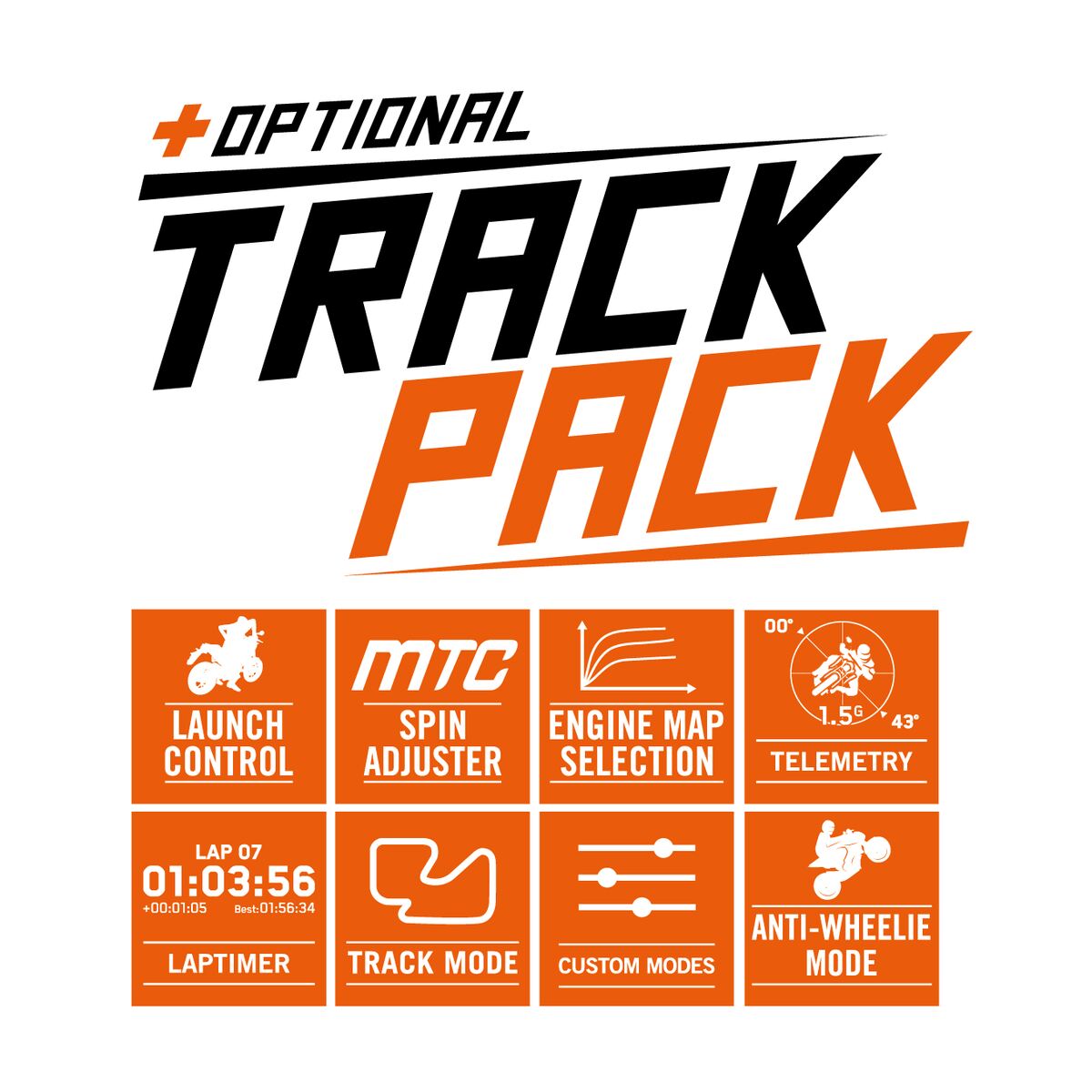 TRACK PACK TRACK PACK
