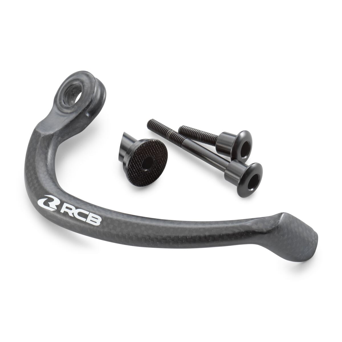 Factory Racing brake lever protection