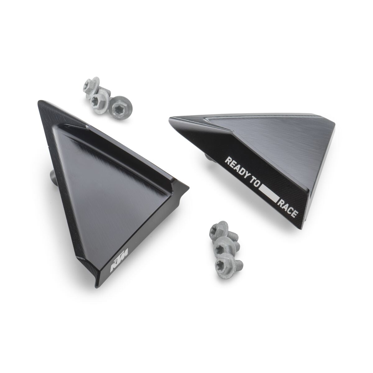 Mirror mount cover kit Mirror mount cover kit