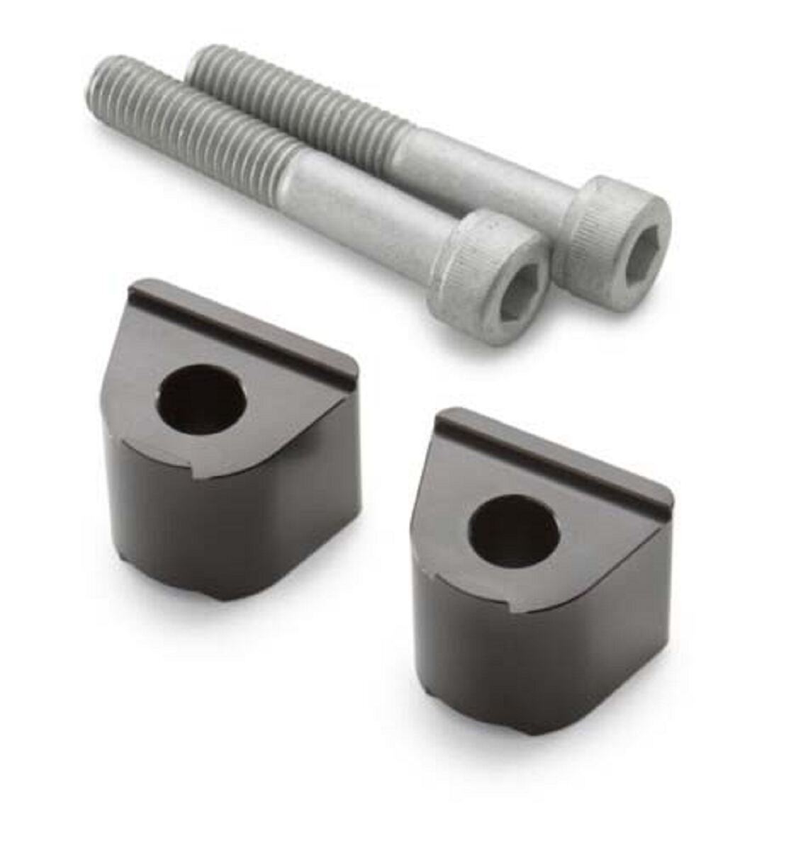 Handlebar riser Handlebar riser