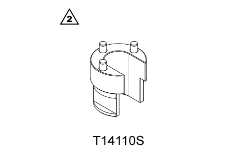 Stecknuss Innenrohrverschraubung Stecknuss Innenrohrverschraubung