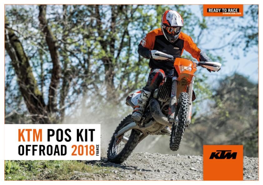 Offroad POS Kit MY18 BASIC