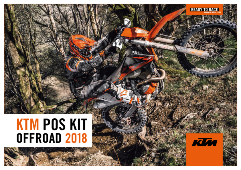 OFFROAD POS Kit MY18 basic OFFROAD POS Kit MY18 basic