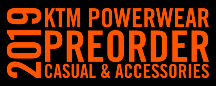 PW Casual Pre-Order Workbook 2019 PW Casual Pre-Order Workbook 2019