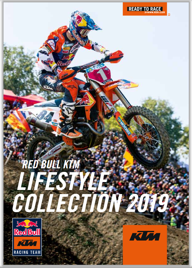 KTM PW RED BULL Folder 2019 KTM PW RED BULL Folder 2019