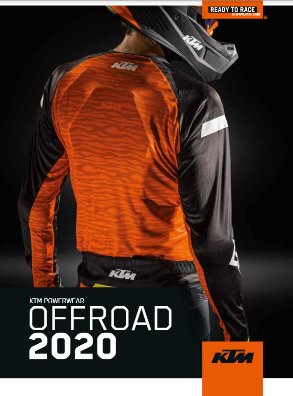 KTM PW Offroad Folder 2020 (MY21) KTM PW Offroad Folder 2020 (MY21)