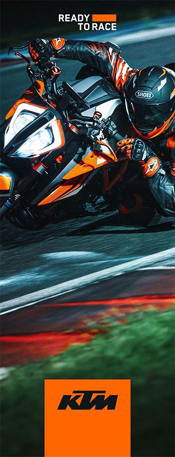 KTM Roll-up complete System RTR KTM Roll-up complete System RTR