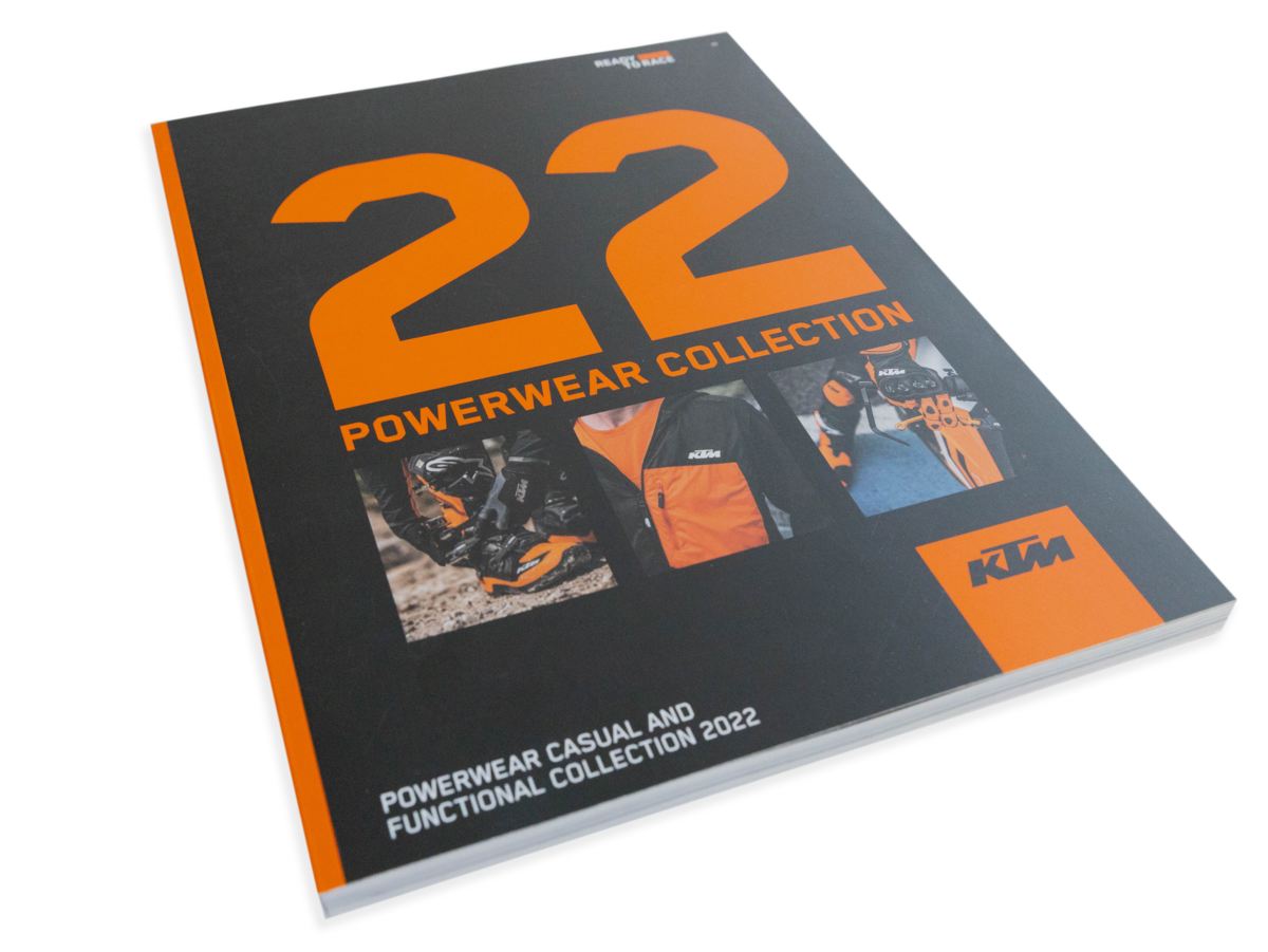 KTM PowerWear Folder CY 22