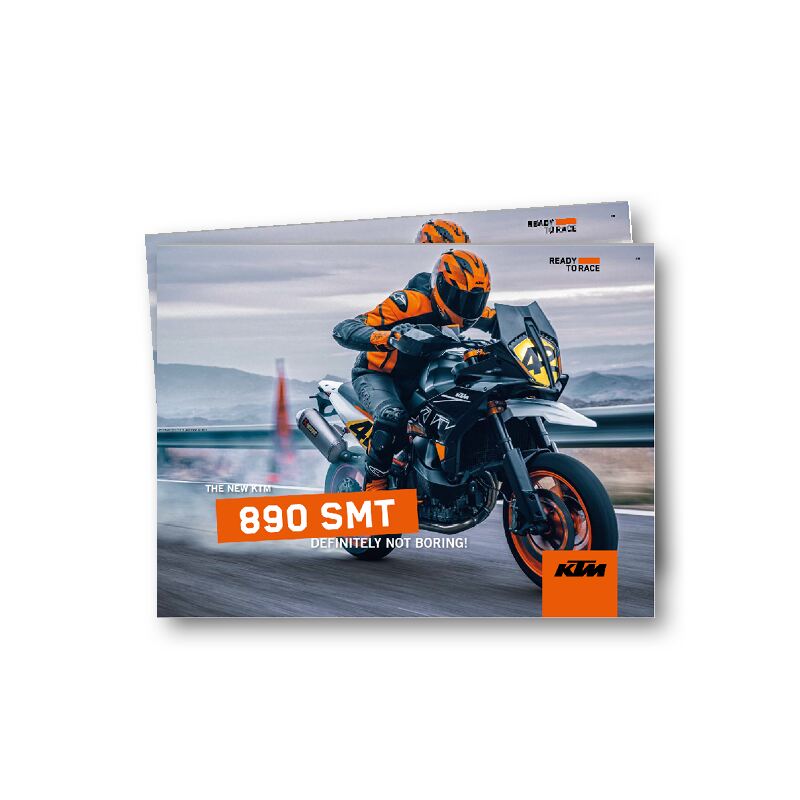 KTM 890 SMT Folder MY23 KTM 890 SMT Folder MY23