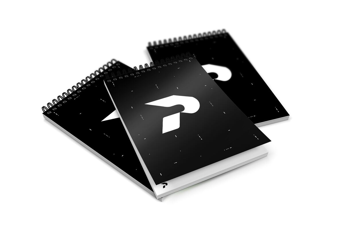 PMAG Notepad A5