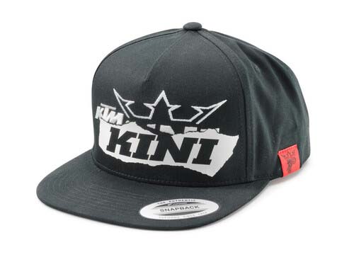 RIPPED LOGO CAP UNI