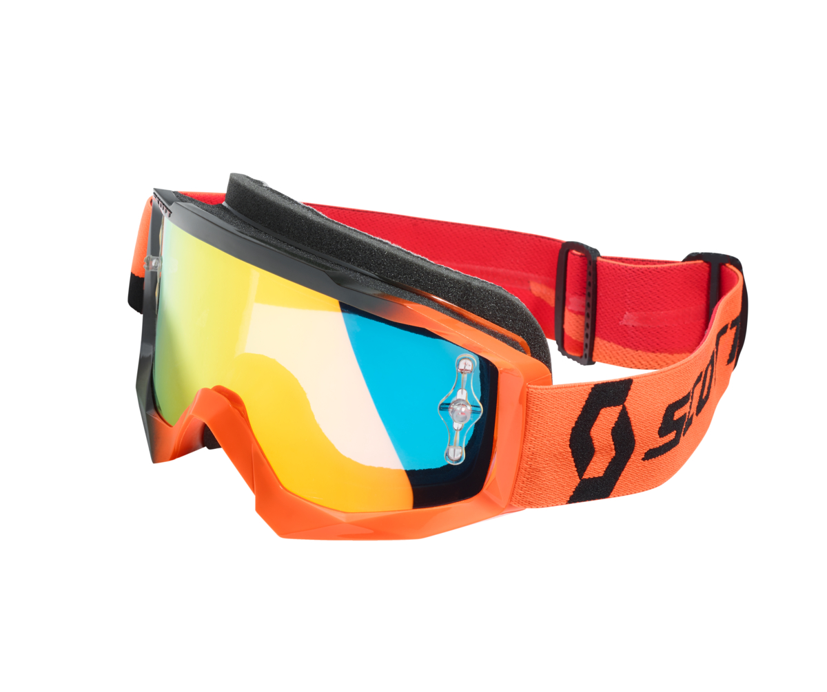 HUSTLE MX GOGGLES OS HUSTLE MX GOGGLES OS