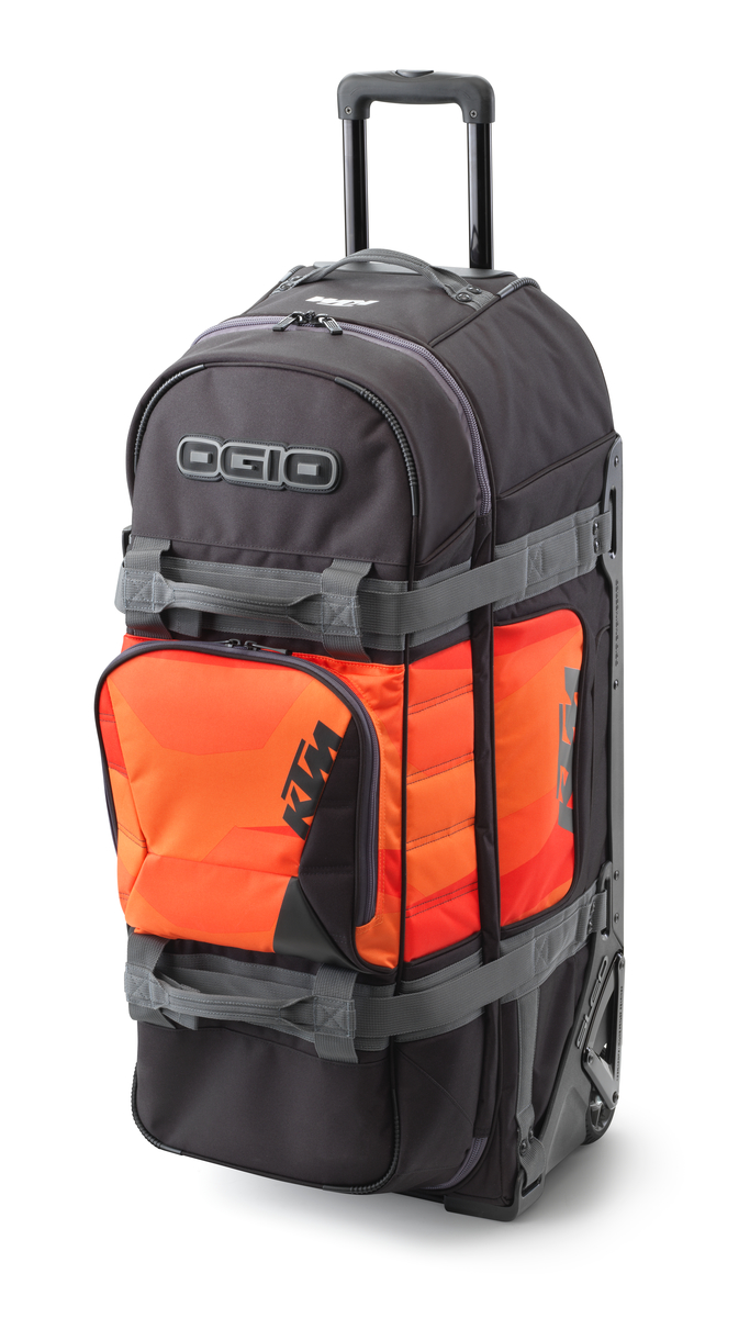 ORANGE TRAVEL BAG 9800 ORANGE TRAVEL BAG 9800