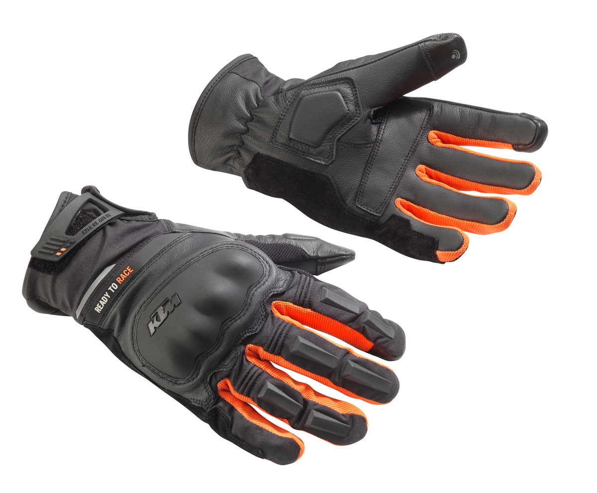 TOURRAIN WP GLOVES S/8