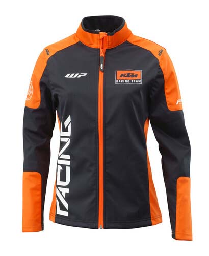 WOMEN TEAM SOFTSHELL  M