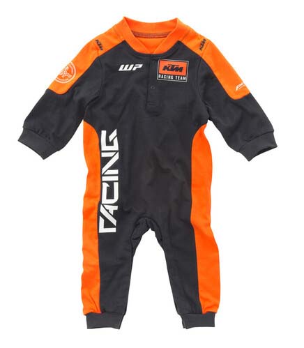 BABY TEAM ROMPER SUIT  80/9-12MO