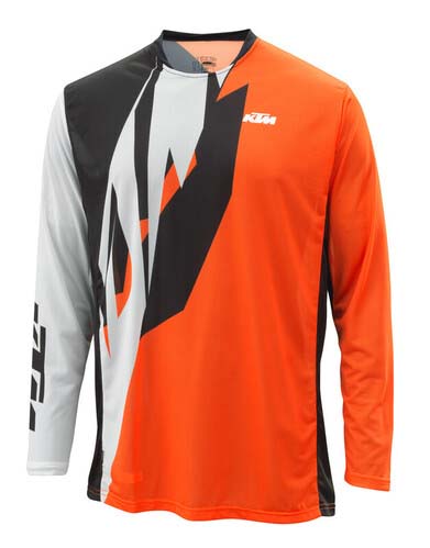 POUNCE JERSEY ORANGE XXXL