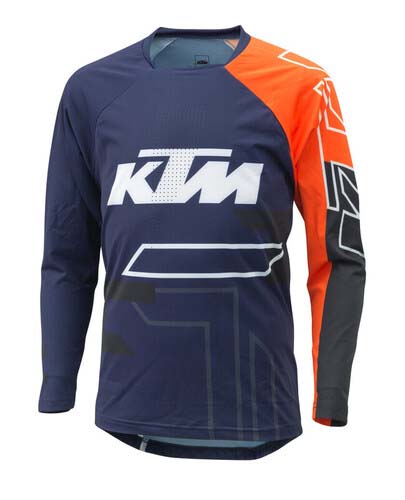 KIDS GRAVITY-FX JERSEY L/140-152