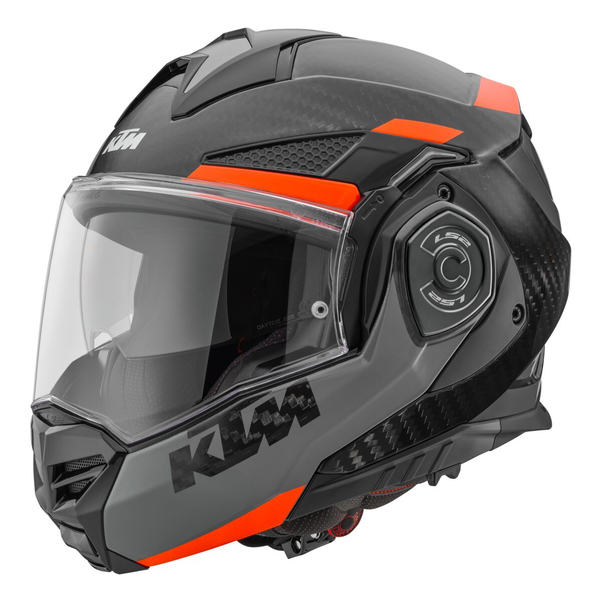 ADVANT-X CARBON HELMET M/58